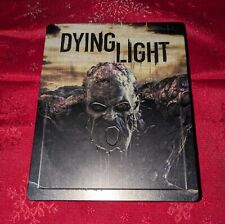 Dying Light Steelbook somente PS4 sem jogo comprar usado  Enviando para Brazil