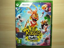 Rabbids party legends usato  Ragusa