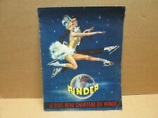 Cirque pinder grand d'occasion  Sancerre