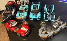Lego speed champions for sale  Trinidad