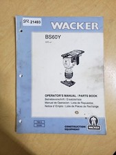 One wacker 60y for sale  Womelsdorf