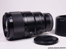 Sony 90mm macro gebraucht kaufen  Bickenbach