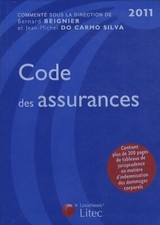 Code assurances 2011 d'occasion  Hennebont
