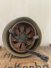 Elmetto m33 regio usato  Valvestino