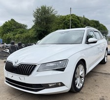 Breaking skoda superb for sale  PETERBOROUGH