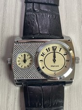 Stauer watch marconi for sale  Winamac