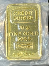 Credit suisse grams for sale  National City
