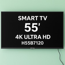 Televisione hisense pollici usato  Italia
