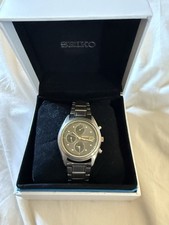Seiko 7t62 0fd0 for sale  BIRMINGHAM