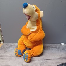 Vintage bear big for sale  Clinton