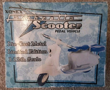 Xonex die cast for sale  SOUTHWELL