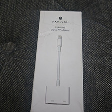 Lightning digital adapter for sale  Muskegon