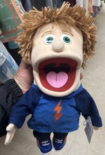 Silly puppets tommy for sale  Woodside