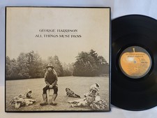 Usado, George Harrison - All Things Must Pass - OG Press Box Set - Folk Rock  comprar usado Usado, George Harrison - All Things Must Pass - OG Press Box Set - Folk Rock  comprar usado  Enviando para Brazil