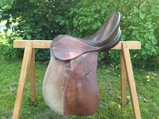 Kieffer vielseitigkeitssattel  gebraucht kaufen  Schnega