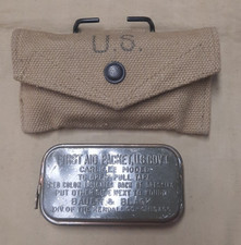 Pochette pansement british d'occasion  Aire-sur-la-Lys