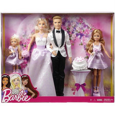 Mattel barbie set usato  Italia