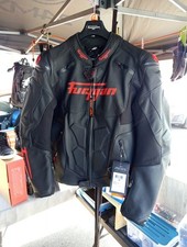 Blouson cuir moto d'occasion  Lempdes-sur-Allagnon