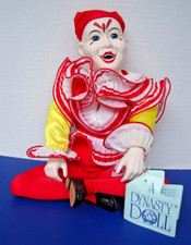 Creepy joker clown for sale  Manchester