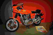 Laverda 500 sfc for sale  UK