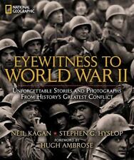Eyewitness war unforgettable for sale  Arlington
