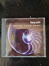 Toyah velvet lined for sale  NORTHAMPTON