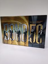 Bond 50: Celebrating Five Decades of Bond 007 Blu-ray Disc 2013 23-Disc Set comprar usado  Enviando para Brazil