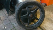 Felge rad vorderrad gebraucht kaufen  Neresheim