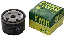 Filtre carburant mann d'occasion  Nouaillé-Maupertuis