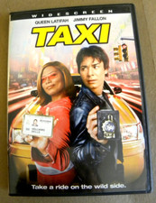 Usado, Fox 2004 Queen Latifah Jammy Fallon TAXI DVD NM comprar usado  Enviando para Brazil