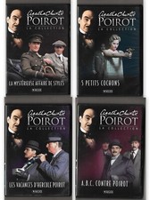 Agatha christie hercule d'occasion  Nérondes