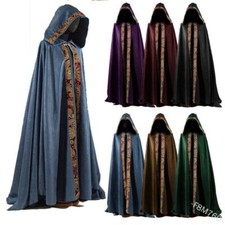 Gothic hooded cloak d'occasion  Expédié en Belgium