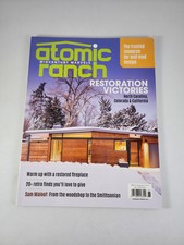 Atomic ranch magazine for sale  Markham