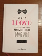 Vita con lloyd. usato  Settimo Torinese