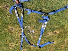 Full harness belts for sale  HENLEY-IN-ARDEN