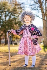 Costume nonna bambina usato  Pescia