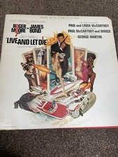James bond soundtrack for sale  MANCHESTER