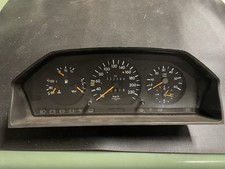 W124 tacho 300d gebraucht kaufen  Bad Zwischenahn
