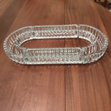 Chemin table cristal d'occasion Chemin table cristal d'occasion  Saintes