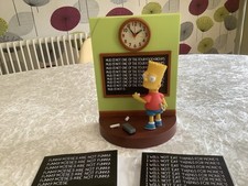 bart simpson alarm clock for sale bart simpson alarm clock for sale PETERBOROUGH