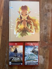 Zelda breath wild for sale  Brooklyn