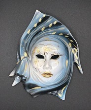 Elegante wandmaske keramour gebraucht kaufen  Hamburg