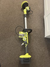 Ryobi telescopic brush for sale  LONDON