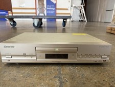 Usado, DVD player antigo Pioneer DV-S633A comprar usado  Enviando para Brazil