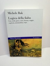 Logica della fiaba usato  Lurate Caccivio