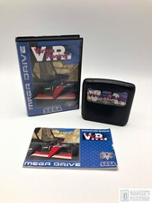 V.R. Virtua Racing • Sega Mega Drive • Zustand gut • OVP • CIB • getestet comprar usado  Enviando para Brazil