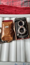 Yashicaflex tlr camera for sale  ASHBY-DE-LA-ZOUCH