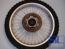 Ruota anteriore husqvarna usato  Noto