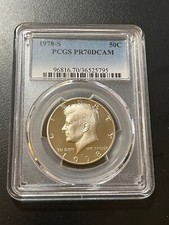 1978 kennedy half for sale  Chambersburg