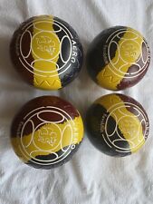 Aero revolution bowls for sale  KILMACOLM